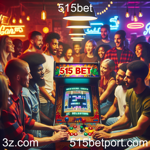 A Nostalgia dos Jogos Arcade: Uma Viagem no Tempo